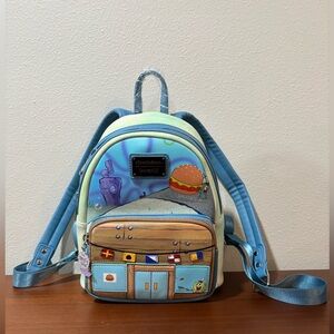 Loungefly Krusty Krab